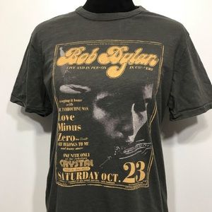 Limited Edition Bob Dylan for Lucky Brand tee